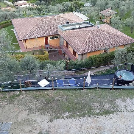 Apartmán Al Agave Sotto Toscolano Maderno Exteriér fotografie