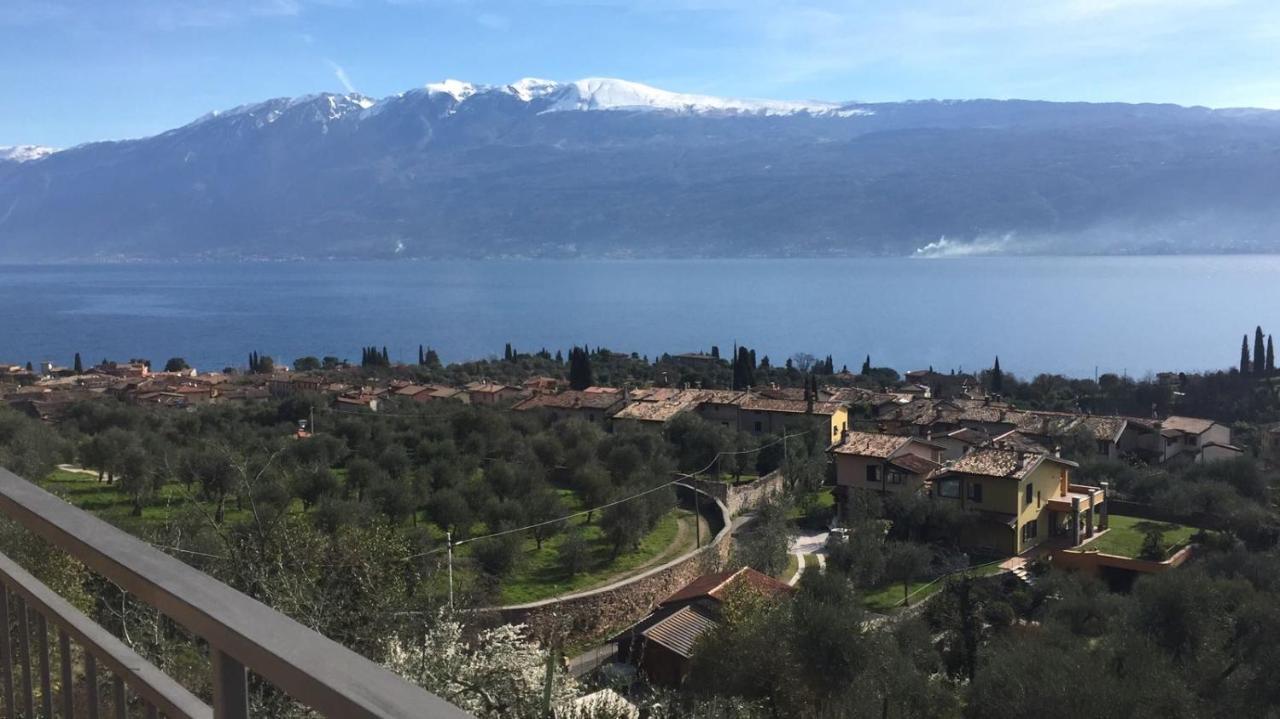 Apartmán Al Agave Sotto Toscolano Maderno Exteriér fotografie