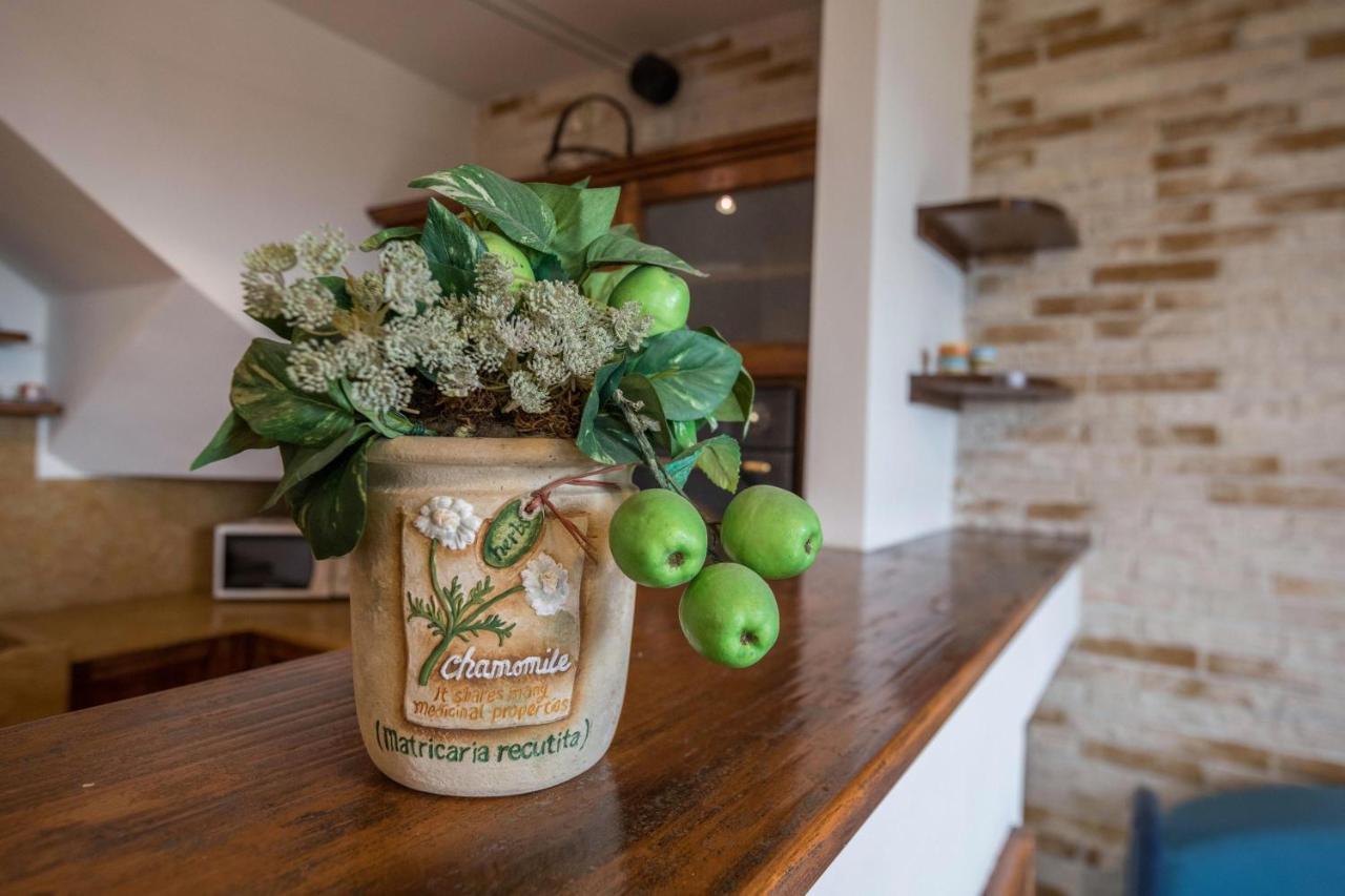 Apartmán Al Agave Sotto Toscolano Maderno Exteriér fotografie