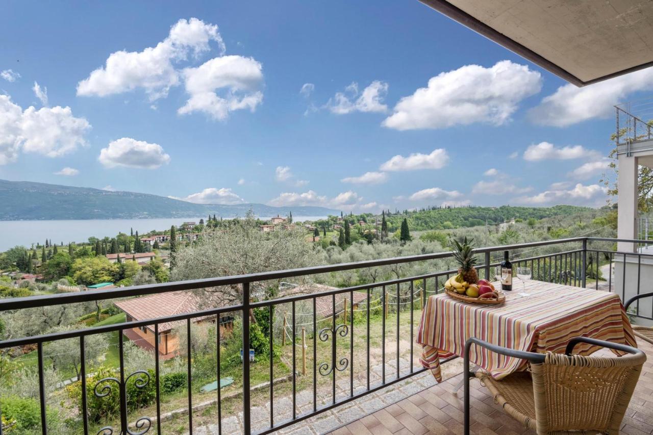 Apartmán Al Agave Sotto Toscolano Maderno Exteriér fotografie