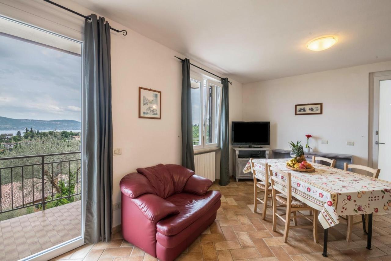 Apartmán Al Agave Sotto Toscolano Maderno Exteriér fotografie