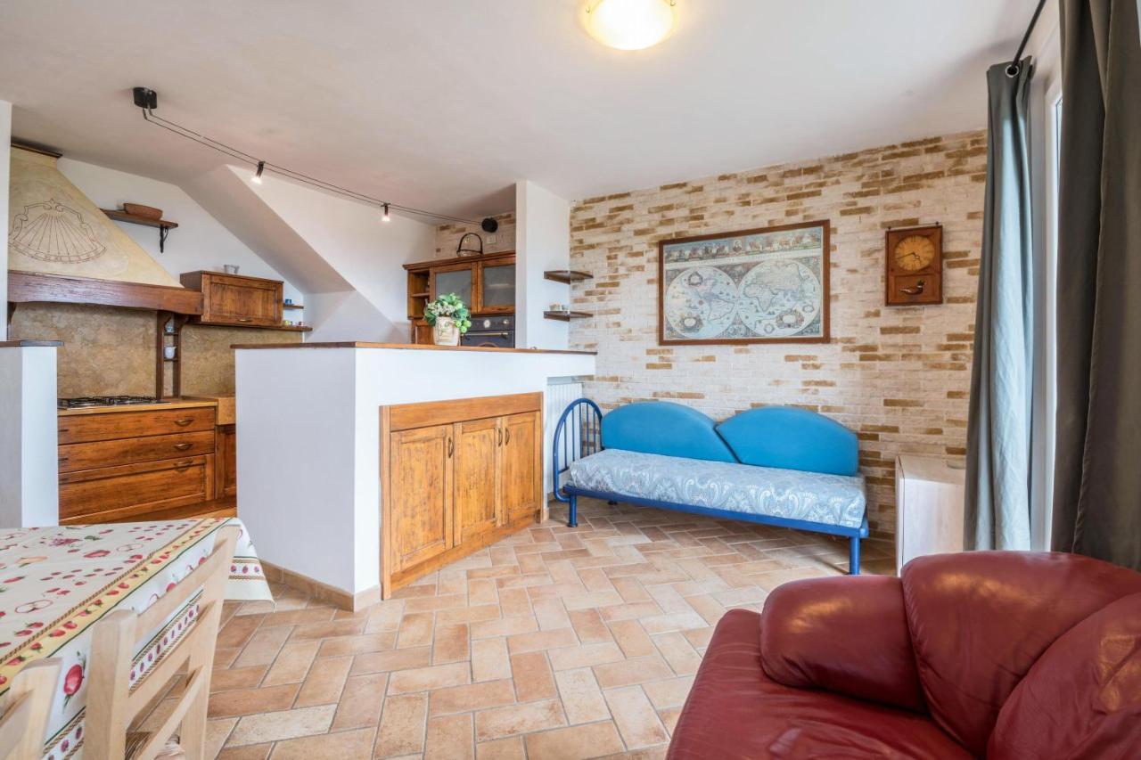 Apartmán Al Agave Sotto Toscolano Maderno Exteriér fotografie