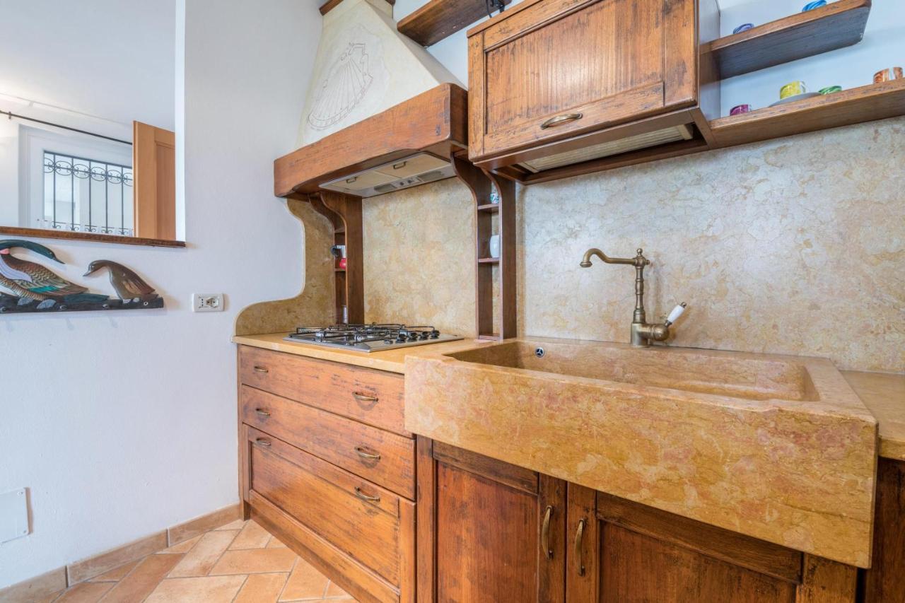 Apartmán Al Agave Sotto Toscolano Maderno Exteriér fotografie