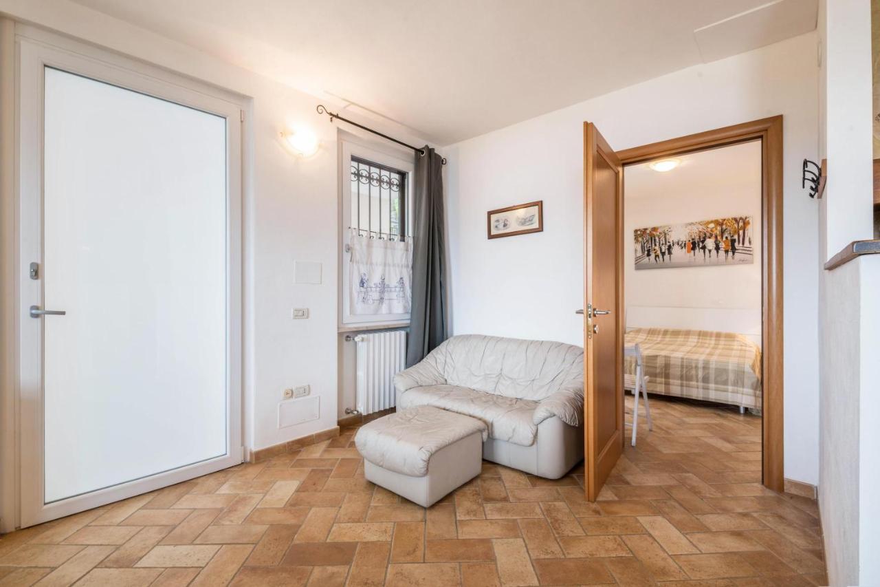 Apartmán Al Agave Sotto Toscolano Maderno Exteriér fotografie