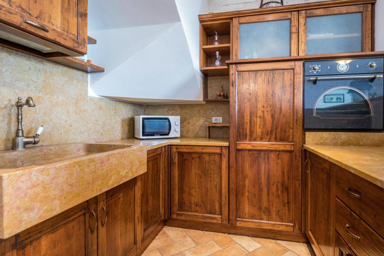 Apartmán Al Agave Sotto Toscolano Maderno Exteriér fotografie