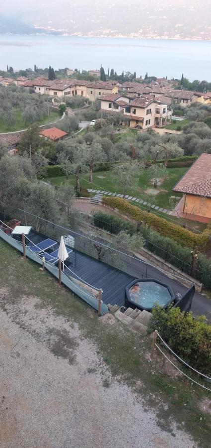 Apartmán Al Agave Sotto Toscolano Maderno Exteriér fotografie