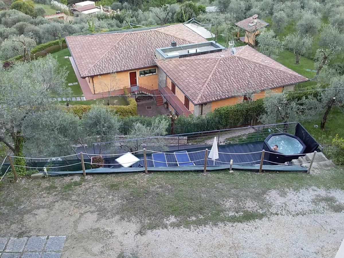 Apartmán Al Agave Sotto Toscolano Maderno Exteriér fotografie